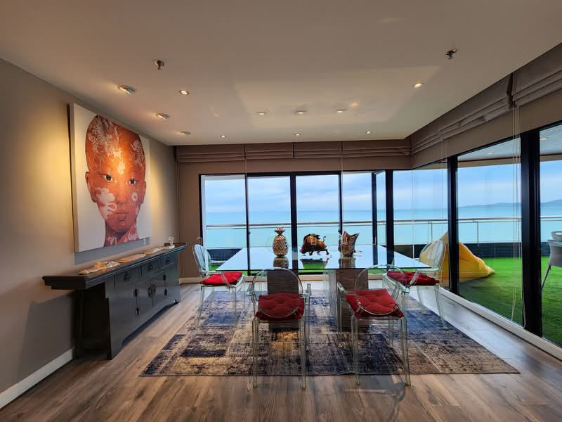 ฺBaan Haad Uthong Condominium, Chon Buri (Pattaya), ทัพพระยา 5, Nong Pru, Bang Lamung (Pattaya), Chon Buri (Pattaya), 3 Bedrooms, 252 sqm, Villa For Sale, by Tharathorn Yuenyong, 500330490 - DDproperty.com