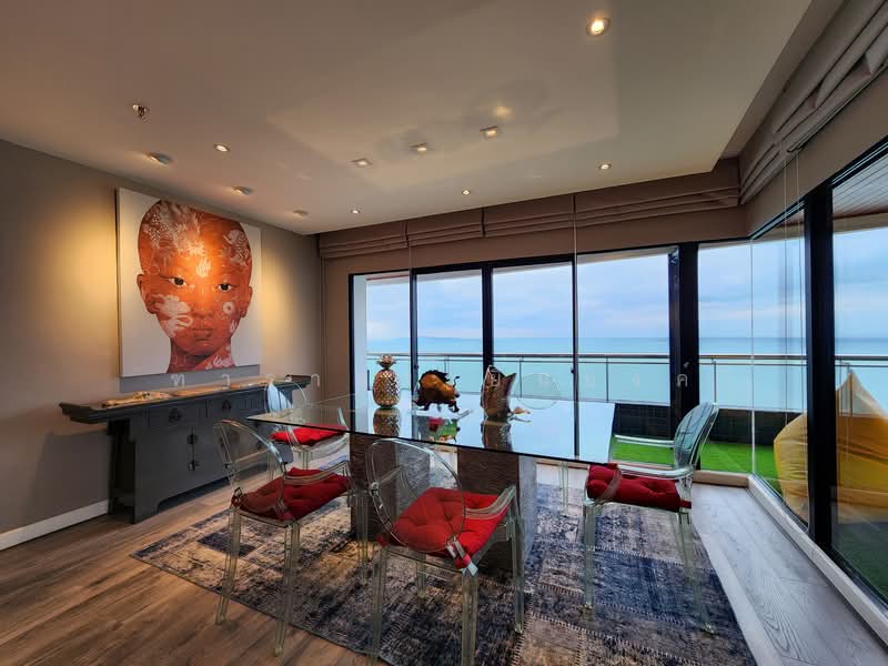 ฺBaan Haad Uthong Condominium, Chon Buri (Pattaya), ทัพพระยา 5, Nong Pru, Bang Lamung (Pattaya), Chon Buri (Pattaya), 3 Bedrooms, 252 sqm, Villa For Sale, by Tharathorn Yuenyong, 500330490 - DDproperty.com
