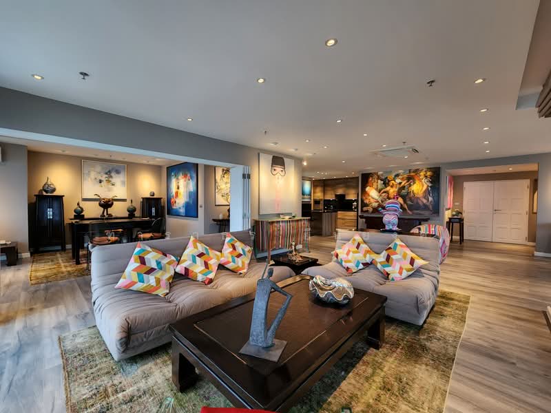 ฺBaan Haad Uthong Condominium, Chon Buri (Pattaya), ทัพพระยา 5, Nong Pru, Bang Lamung (Pattaya), Chon Buri (Pattaya), 3 Bedrooms, 252 sqm, Villa For Sale, by Tharathorn Yuenyong, 500330490 - DDproperty.com