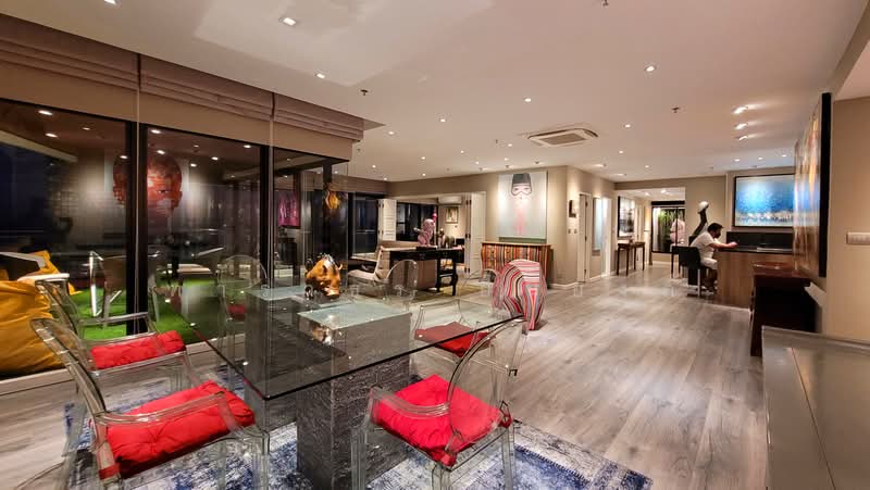 ฺBaan Haad Uthong Condominium, Chon Buri (Pattaya), ทัพพระยา 5, Nong Pru, Bang Lamung (Pattaya), Chon Buri (Pattaya), 3 Bedrooms, 252 sqm, Villa For Sale, by Tharathorn Yuenyong, 500330490 - DDproperty.com