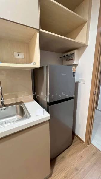 The LIVIN Ramkhamhaeng, Bangkok, Ramkhamhaeng Road, Hua Mak, Bang Kapi, Bangkok, 1 Bedroom, 22 sqm, Condo For Rent, by Correct Property, 500330491 - DDproperty.com