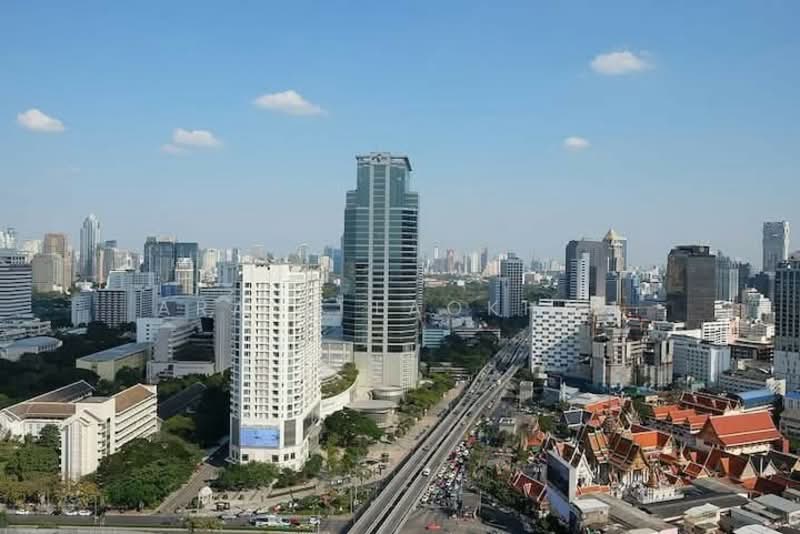 IDEO Q Chula - Samyan, Bangkok, 660-662 Rama 4 Road, Maha Phrutharam, Bang Rak, Bangkok, 1 Bedroom, 35 sqm, Condo For Rent, by Araya Laokham, 500330492 - DDproperty.com