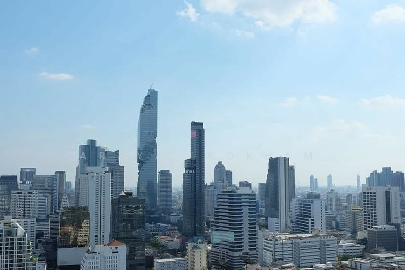 IDEO Q Chula - Samyan, Bangkok, 660-662 Rama 4 Road, Maha Phrutharam, Bang Rak, Bangkok, 1 Bedroom, 35 sqm, Condo For Rent, by Araya Laokham, 500330492 - DDproperty.com