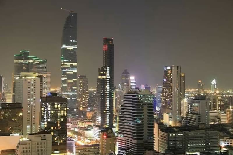 IDEO Q Chula - Samyan, Bangkok, 660-662 Rama 4 Road, Maha Phrutharam, Bang Rak, Bangkok, 1 Bedroom, 35 sqm, Condo For Rent, by Araya Laokham, 500330492 - DDproperty.com