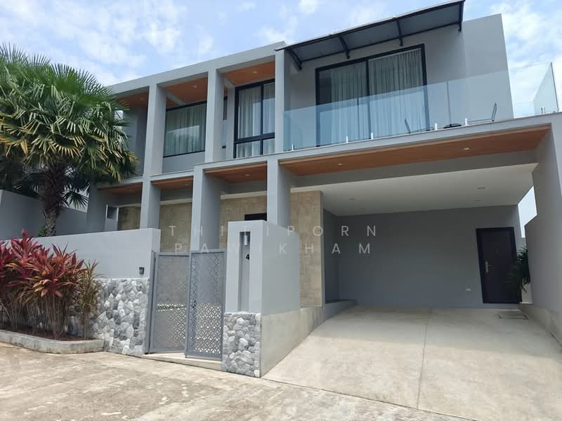 บ้าน 3-ห้องนอน, สุราษฎร์ธานี, บ่อผุด, เกาะสมุย, สุราษฎร์ธานี, 307 ตร.ม., บ้านเดี่ยว ขาย, โดย Thitiporn Pawikham, 500330496 - DDproperty.com