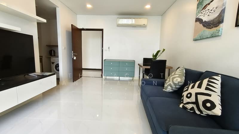 Le Luk Condominium, Bangkok, 1599 291 Sukhumvit Rd, Phra Kanong Nua, Watthana, Bangkok, Studio, 38 sqm, Condo For Rent, by Thanachot Khantigamongun, 500330503 - DDproperty.com