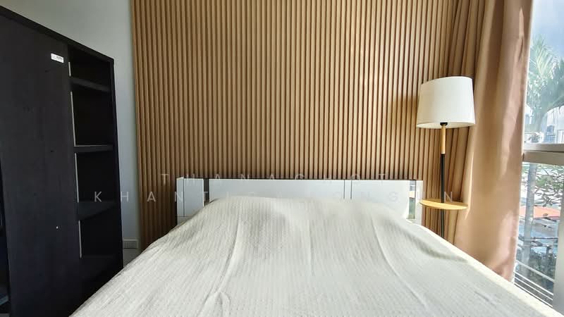 Le Luk Condominium, Bangkok, 1599 291 Sukhumvit Rd, Phra Kanong Nua, Watthana, Bangkok, Studio, 38 sqm, Condo For Rent, by Thanachot Khantigamongun, 500330503 - DDproperty.com