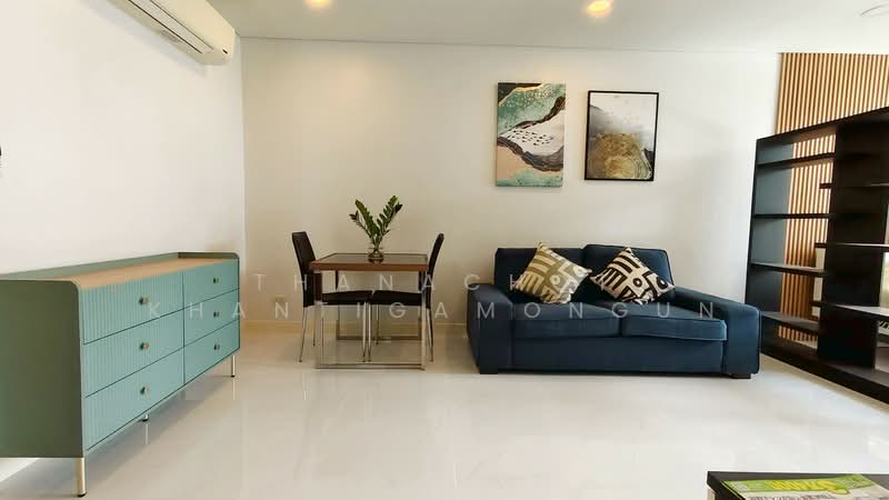 Le Luk Condominium, Bangkok, 1599 291 Sukhumvit Rd, Phra Kanong Nua, Watthana, Bangkok, Studio, 38 sqm, Condo For Rent, by Thanachot Khantigamongun, 500330503 - DDproperty.com