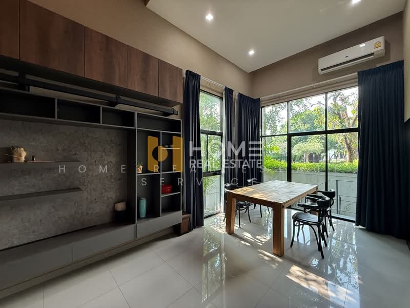 Arden Phatthanakan, Bangkok, Phatthanakan 20, Phatthanakan Road, Suan Luang, Bangkok, 3 Bedrooms, 185 sqm, Townhouse For Rent, by HOME Real Estate Service, 500330505 - DDproperty.com