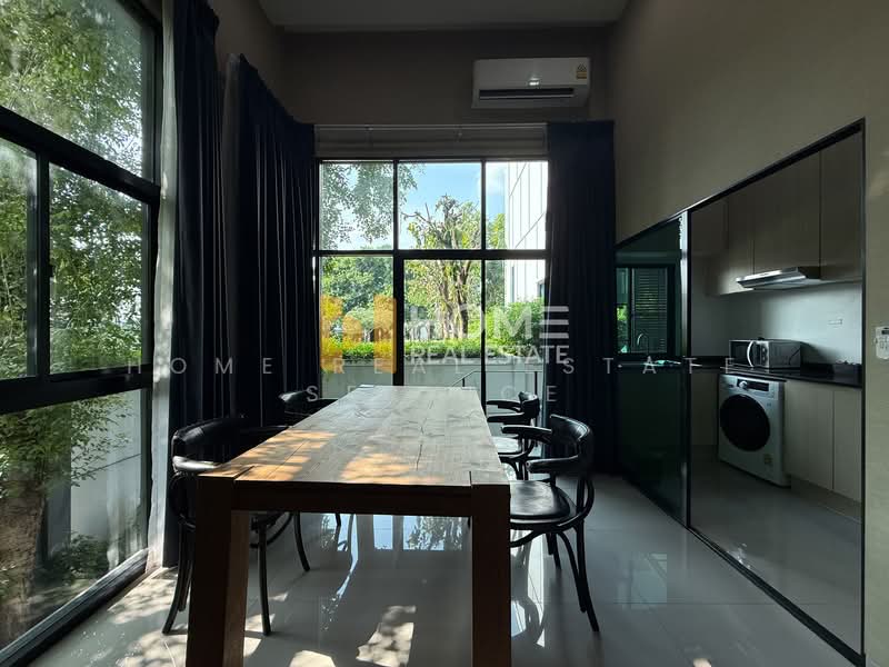 Arden Phatthanakan, Bangkok, Phatthanakan 20, Phatthanakan Road, Suan Luang, Bangkok, 3 Bedrooms, 185 sqm, Townhouse For Rent, by HOME Real Estate Service, 500330505 - DDproperty.com
