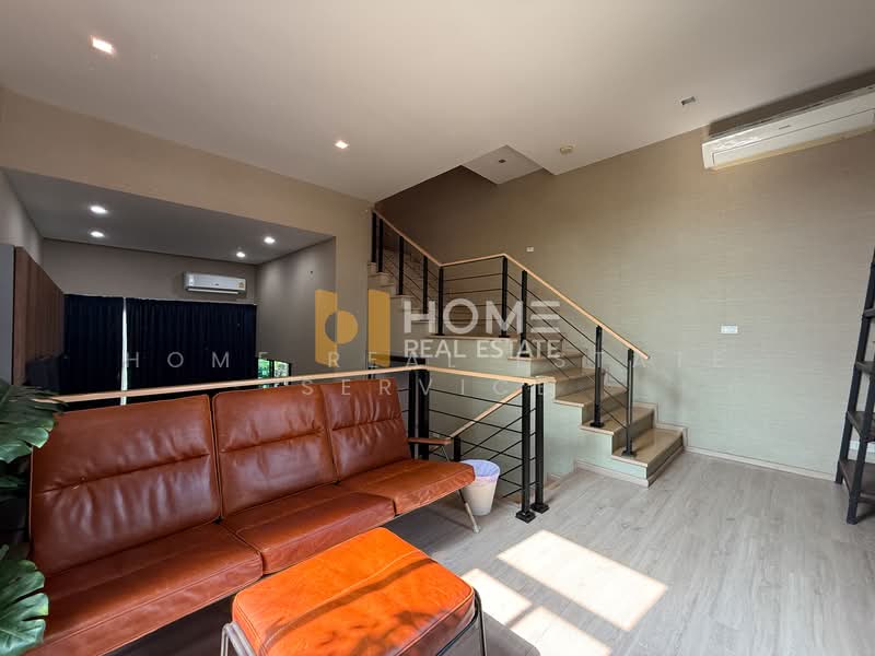 Arden Phatthanakan, Bangkok, Phatthanakan 20, Phatthanakan Road, Suan Luang, Bangkok, 3 Bedrooms, 185 sqm, Townhouse For Rent, by HOME Real Estate Service, 500330505 - DDproperty.com