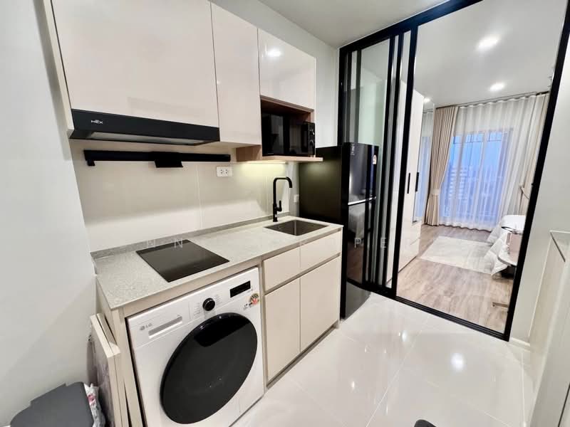 Culture Thonglor, Bangkok, Soi Sukhumvit 59, Sukhumvit Road, Khlong Tan Nua, Watthana, Bangkok, 1 Bedroom, 26 sqm, Condo For Rent, by Connex Property, 500330509 - DDproperty.com