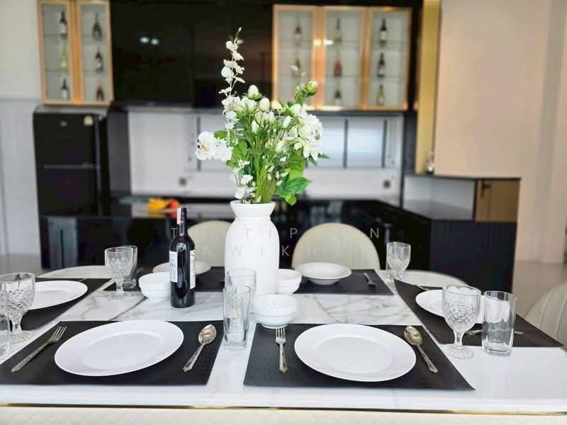 3-BR House, Chon Buri (Pattaya), Nong Pru, Bang Lamung (Pattaya), Chon Buri (Pattaya), 3 Bedrooms, 123 sqm, Single Detached House For Rent, by Thitiporn Pawikham, 500330510 - DDproperty.com