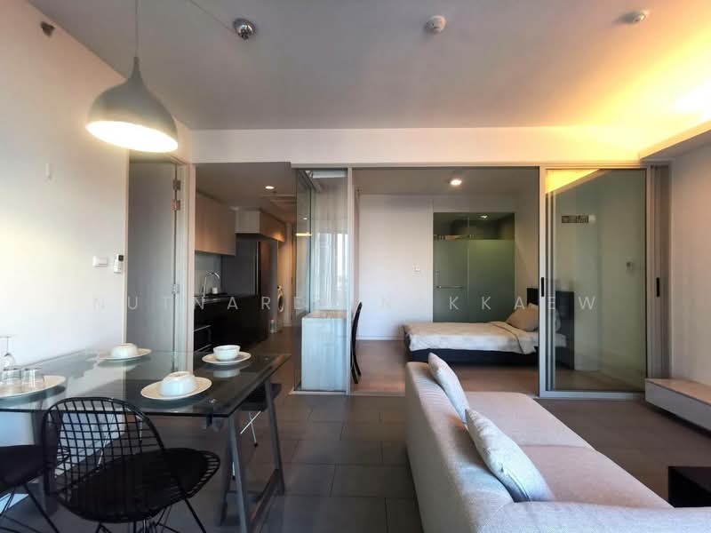 Siamese Ratchakru, Bangkok, 48 Phahonyothin Rd, Samsen Nai, Phaya Thai, Bangkok, 2 Bedrooms, 64 sqm, Condo For Rent, by Nutnaree Nakkaew, 500330511 - DDproperty.com