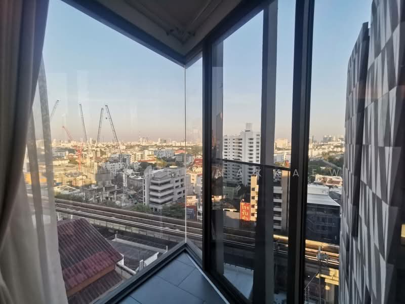 Siamese Ratchakru, Bangkok, 48 Phahonyothin Rd, Samsen Nai, Phaya Thai, Bangkok, 2 Bedrooms, 64 sqm, Condo For Rent, by Nutnaree Nakkaew, 500330511 - DDproperty.com