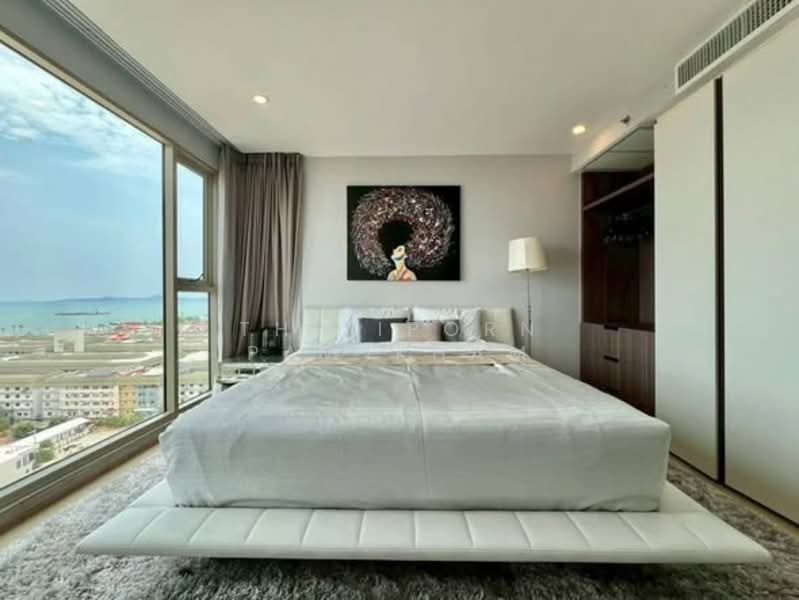 Wyndham Jomtien Pattaya, Chon Buri (Pattaya), Nong Pru, Bang Lamung (Pattaya), Chon Buri (Pattaya), 2 Bedrooms, 75 sqm, Condo For Sale, by Thitiporn Pawikham, 500330514 - DDproperty.com