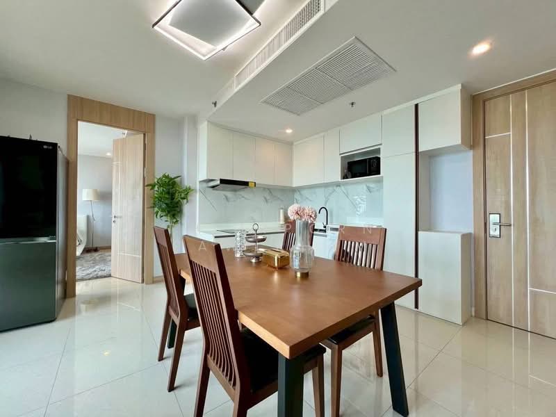 Wyndham Jomtien Pattaya, Chon Buri (Pattaya), Nong Pru, Bang Lamung (Pattaya), Chon Buri (Pattaya), 2 Bedrooms, 75 sqm, Condo For Sale, by Thitiporn Pawikham, 500330514 - DDproperty.com