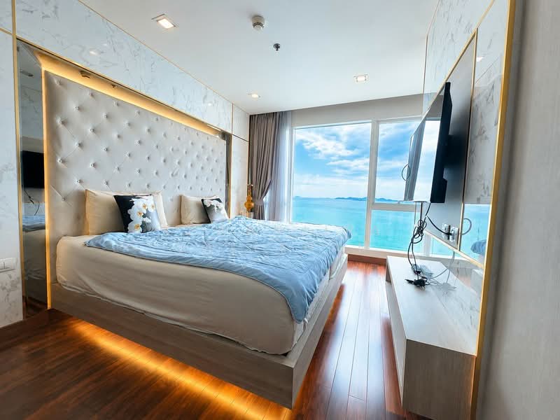 The Palm Wongamat Beach : เดอะ ปาล์ม วงศ์อมาตย์, ชลบุรี, ถนน ซอย นาเกลือ 16, นาเกลือ, บางละมุง, ชลบุรี, 100 ตร.ม., คอนโด ให้เช่า, โดย Khwanjira Callahan, 500330515 - DDproperty.com