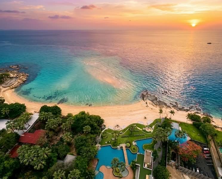 The Palm Wongamat Beach, Chon Buri (Pattaya), Soi Naklua 16, Na Kloe, Bang Lamung (Pattaya), Chon Buri (Pattaya), 2 Bedrooms, 100 sqm, Condo For Rent, by Khwanjira Callahan, 500330515 - DDproperty.com