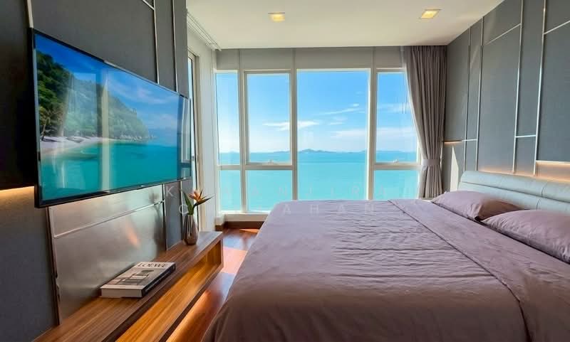 The Palm Wongamat Beach : เดอะ ปาล์ม วงศ์อมาตย์, ชลบุรี, ถนน ซอย นาเกลือ 16, นาเกลือ, บางละมุง, ชลบุรี, 100 ตร.ม., คอนโด ให้เช่า, โดย Khwanjira Callahan, 500330515 - DDproperty.com