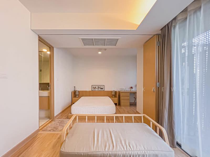Siamese Gioia, Bangkok, Sukhumvit 31 Road, Khlong Tan Nua, Watthana, Bangkok, 1 Bedroom, 43 sqm, Condo For Sale, by Nutnaree Nakkaew, 500330517 - DDproperty.com