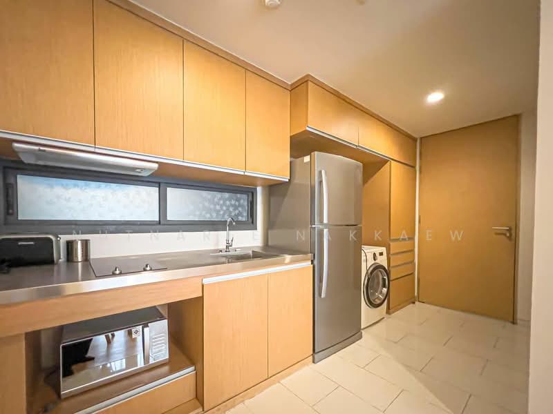 Siamese Gioia, Bangkok, Sukhumvit 31 Road, Khlong Tan Nua, Watthana, Bangkok, 1 Bedroom, 43 sqm, Condo For Sale, by Nutnaree Nakkaew, 500330517 - DDproperty.com