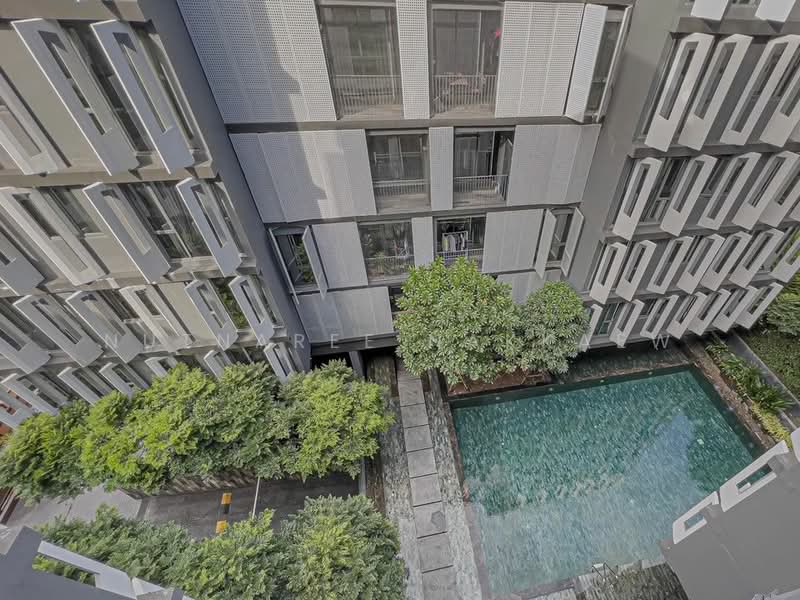 Siamese Gioia, Bangkok, Sukhumvit 31 Road, Khlong Tan Nua, Watthana, Bangkok, 1 Bedroom, 43 sqm, Condo For Sale, by Nutnaree Nakkaew, 500330517 - DDproperty.com