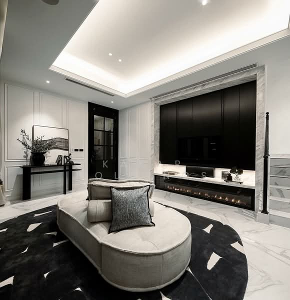 The Boulevard Ekkamai, Bangkok, 98 Soi Prasertdee, Khlong Tan Nua, Watthana, Bangkok, 4 Bedrooms, 500 sqm, Single Detached House For Sale, by Kakar Holdings, 500330519 - DDproperty.com