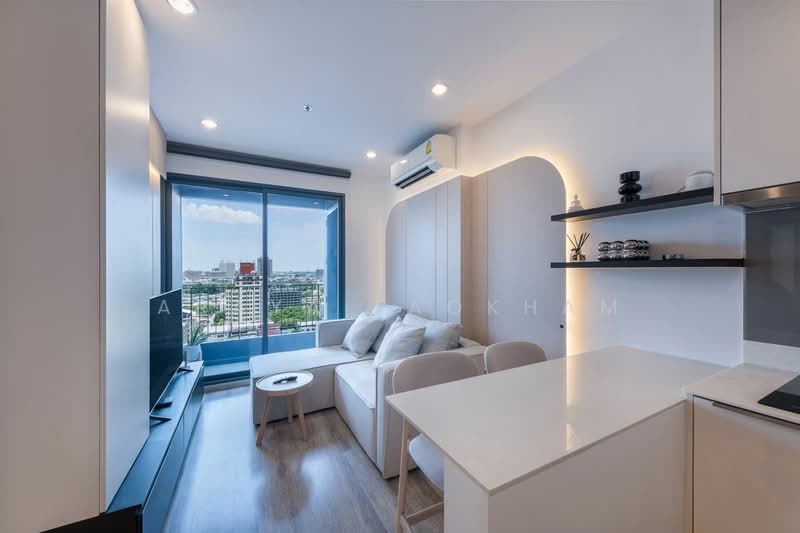 IDEO Mobi Sukhumvit 66 : ไอดีโอ โมบิ สุขุมวิท 66, กรุงเทพ, 2578 ซอยสุขุมวิท 66 ถนนสุขุมวิท, บางจาก, พระโขนง, กรุงเทพ, 54 ตร.ม., คอนโด ให้เช่า, โดย Araya Laokham, 500330520 - DDproperty.com