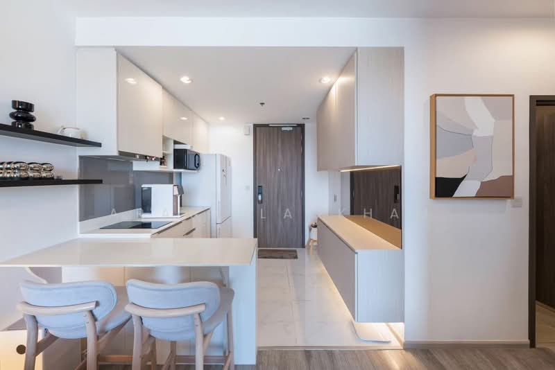 IDEO Mobi Sukhumvit 66, Bangkok, 2578 Soi Sukhumvit 66 Sukhumvit Road, Bang Chak, Phra Khanong, Bangkok, 2 Bedrooms, 54 sqm, Condo For Rent, by Araya Laokham, 500330520 - DDproperty.com