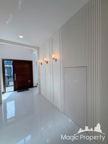 The City Bangna : The City บางนา, สมุทรปราการ, Bang Phli Yai, บางแก้ว, บางพลี, สมุทรปราการ, 351 ตร.ม., บ้านเดี่ยว ให้เช่า, โดย Magic Property, 500330528 - DDproperty.com