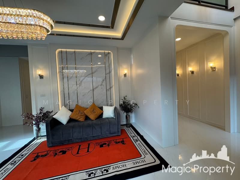 The City Bangna : The City บางนา, สมุทรปราการ, Bang Phli Yai, บางแก้ว, บางพลี, สมุทรปราการ, 351 ตร.ม., บ้านเดี่ยว ให้เช่า, โดย Magic Property, 500330528 - DDproperty.com