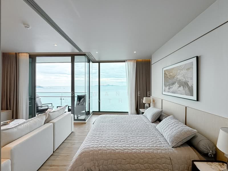 Arom Wongamat, Chon Buri (Pattaya), Na Kluea 16 Alley, Na Kloe, Bang Lamung (Pattaya), Chon Buri (Pattaya), 1 Bedroom, 47 sqm, Condo For Sale, by Suwannee Phonthong, 500330529 - DDproperty.com