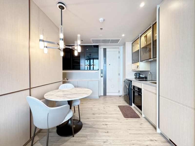 Arom Wongamat, Chon Buri (Pattaya), Na Kluea 16 Alley, Na Kloe, Bang Lamung (Pattaya), Chon Buri (Pattaya), 1 Bedroom, 47 sqm, Condo For Sale, by Suwannee Phonthong, 500330529 - DDproperty.com