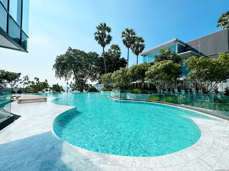 Arom Wongamat, Chon Buri (Pattaya), Na Kluea 16 Alley, Na Kloe, Bang Lamung (Pattaya), Chon Buri (Pattaya), 1 Bedroom, 47 sqm, Condo For Sale, by Suwannee Phonthong, 500330529 - DDproperty.com