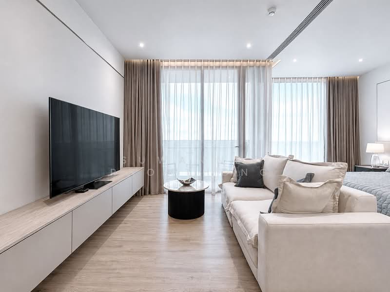 Arom Wongamat, Chon Buri (Pattaya), Na Kluea 16 Alley, Na Kloe, Bang Lamung (Pattaya), Chon Buri (Pattaya), 1 Bedroom, 47 sqm, Condo For Sale, by Suwannee Phonthong, 500330529 - DDproperty.com