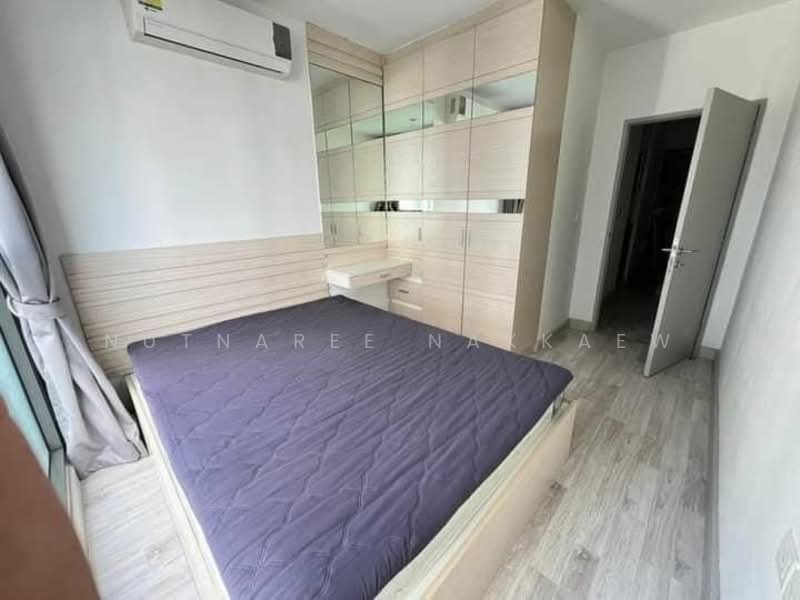 IDEO MOBI Rama 9 : ไอดีโอ โมบิ พระราม 9, กรุงเทพ, 90 ถนนพระราม 9, ห้วยขวาง, กรุงเทพ, 60 ตร.ม., คอนโด ขาย, โดย Nutnaree Nakkaew, 500330530 - DDproperty.com