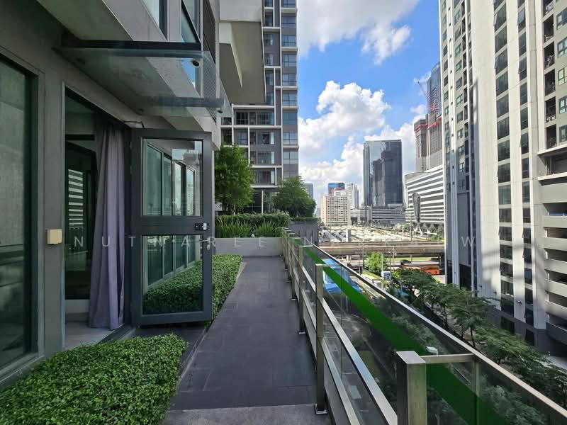 IDEO MOBI Rama 9, Bangkok, 90 Rama 9 Road, Huai Khwang, Bangkok, 2 Bedrooms, 60 sqm, Condo For Sale, by Nutnaree Nakkaew, 500330530 - DDproperty.com