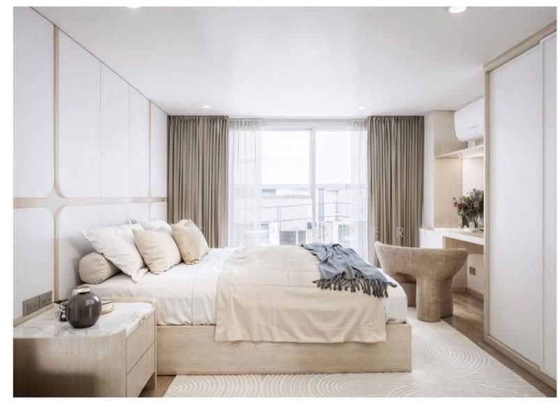 Culture Chula, Bangkok, 38/12 Soi Pratu Chai, Si Phraya, Bang Rak, Bangkok, 2 Bedrooms, 60 sqm, Condo For Rent, by Connex Property, 500330532 - DDproperty.com