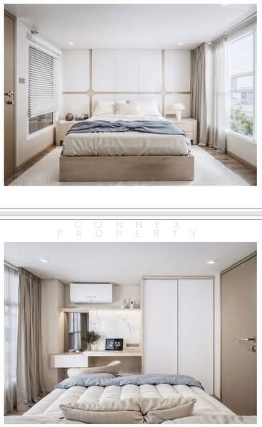 Culture Chula, Bangkok, 38/12 Soi Pratu Chai, Si Phraya, Bang Rak, Bangkok, 2 Bedrooms, 60 sqm, Condo For Rent, by Connex Property, 500330532 - DDproperty.com