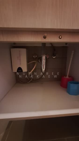 IDEO MOBI Rama 9, Bangkok, 90 Rama 9 Road, Huai Khwang, Bangkok, 2 Bedrooms, 42 sqm, Condo For Sale, by Nutnaree Nakkaew, 500330537 - DDproperty.com