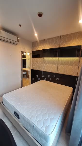 IDEO MOBI Rama 9, Bangkok, 90 Rama 9 Road, Huai Khwang, Bangkok, 2 Bedrooms, 42 sqm, Condo For Sale, by Nutnaree Nakkaew, 500330537 - DDproperty.com