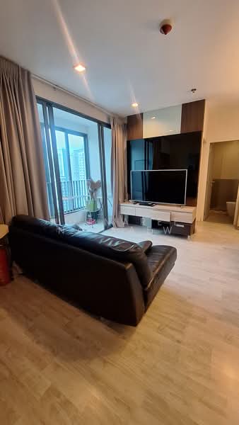 IDEO MOBI Rama 9, Bangkok, 90 Rama 9 Road, Huai Khwang, Bangkok, 2 Bedrooms, 42 sqm, Condo For Sale, by Nutnaree Nakkaew, 500330537 - DDproperty.com