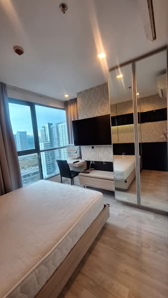 IDEO MOBI Rama 9, Bangkok, 90 Rama 9 Road, Huai Khwang, Bangkok, 2 Bedrooms, 42 sqm, Condo For Sale, by Nutnaree Nakkaew, 500330537 - DDproperty.com