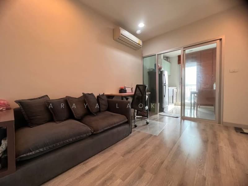 Centric Sathorn-St Louis, Bangkok, Sathorn Nua Road, Yan Nawa, Sathon, Bangkok, 1 Bedroom, 37 sqm, Condo For Sale, by Araya Laokham, 500330538 - DDproperty.com