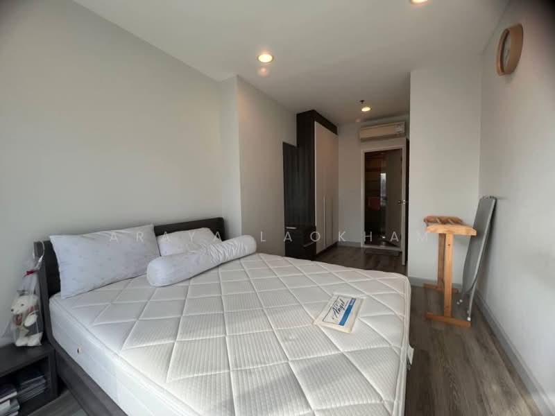 Centric Sathorn-St Louis, Bangkok, Sathorn Nua Road, Yan Nawa, Sathon, Bangkok, 1 Bedroom, 37 sqm, Condo For Sale, by Araya Laokham, 500330538 - DDproperty.com