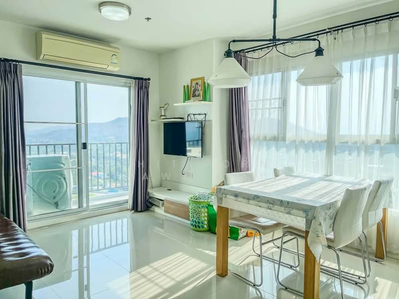 Baan Kiang Fah, Prachuap Khiri Khan, Phetkasem Road, Hua Hin, Prachuap Khiri Khan, 2 Bedrooms, 58 sqm, Condo For Sale, by Thitiporn Pawikham, 500330539 - DDproperty.com