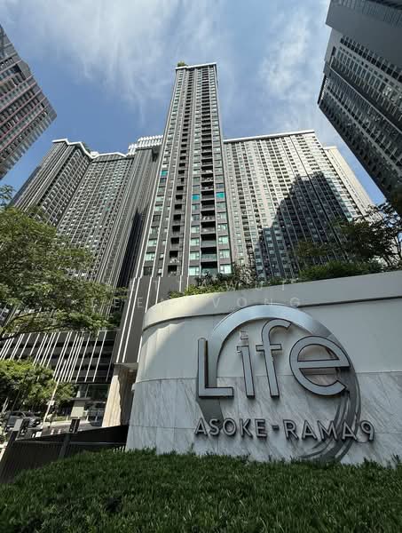 Life Asoke-Rama 9 : ไลฟ์ อโศก พระราม 9, กรุงเทพ, 626 ถนนอโศก-ดินแดง แขวงมักกะสัน เขตราชเทวี กรุงเทพมหานคร, มักกะสัน, ราชเทวี, กรุงเทพ, 46 ตร.ม., คอนโด ขาย, โดย Settawut Leenavong, 500330540 - DDproperty.com