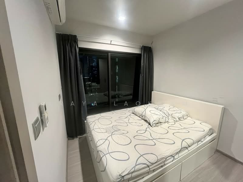 Life Asoke-Rama 9, Bangkok, 626 Asoke-Dindaeng Road, Makkasan, Ratchathewi, Bangkok, 1 Bedroom, 35 sqm, Condo For Sale, by Araya Laokham, 500330548 - DDproperty.com
