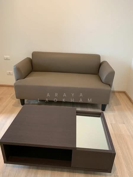 The Base Garden Rama 9, Bangkok, 18 Rama 9 Road, Hua Mak, Bang Kapi, Bangkok, 1 Bedroom, 33 sqm, Condo For Rent, by Araya Laokham, 500330555 - DDproperty.com
